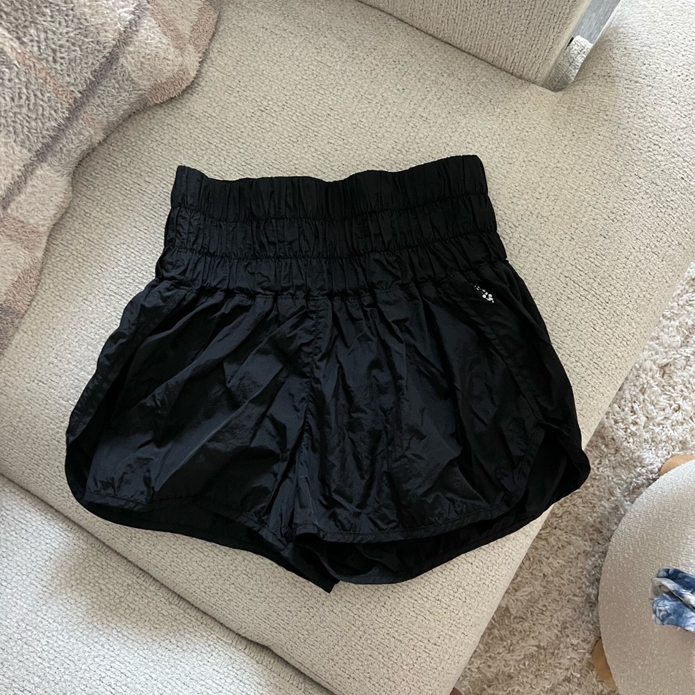 FP Movement - The Way Home Shorts - Black